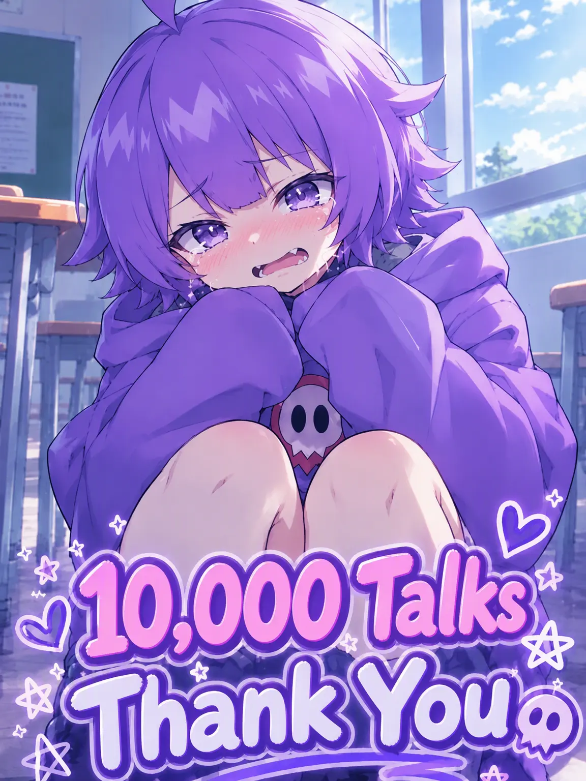 rennginnyama1008의 Hated by the Nichijou-gumi...?