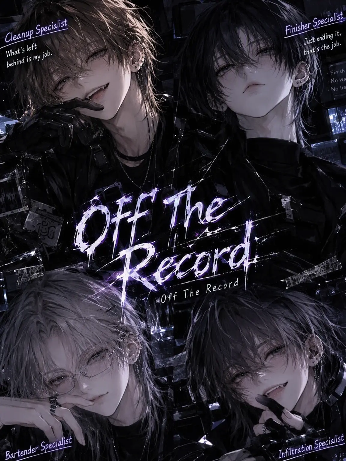 LaxestFlea7135의 Off the Record ⚡︎⸒⸒