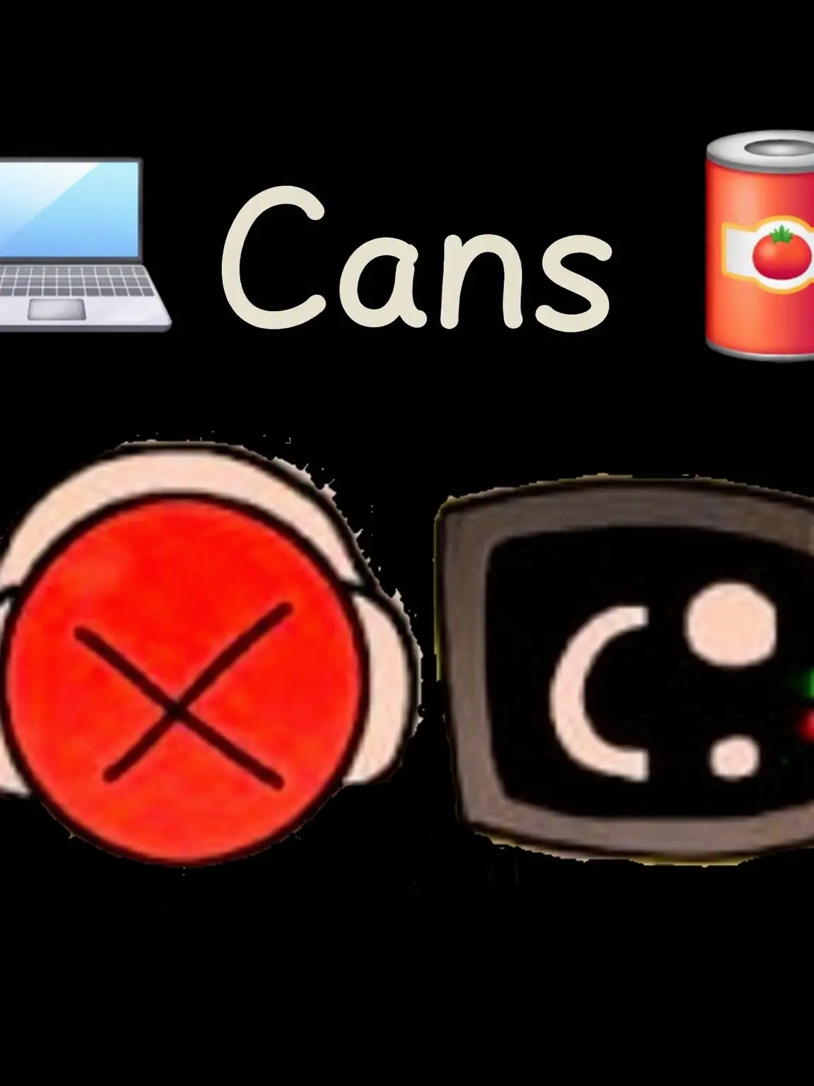 82825353의 The Cans' Time of Suffering