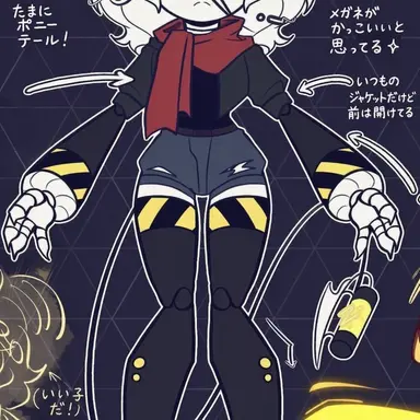 Profile image of V