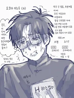 Profile image of 미노루