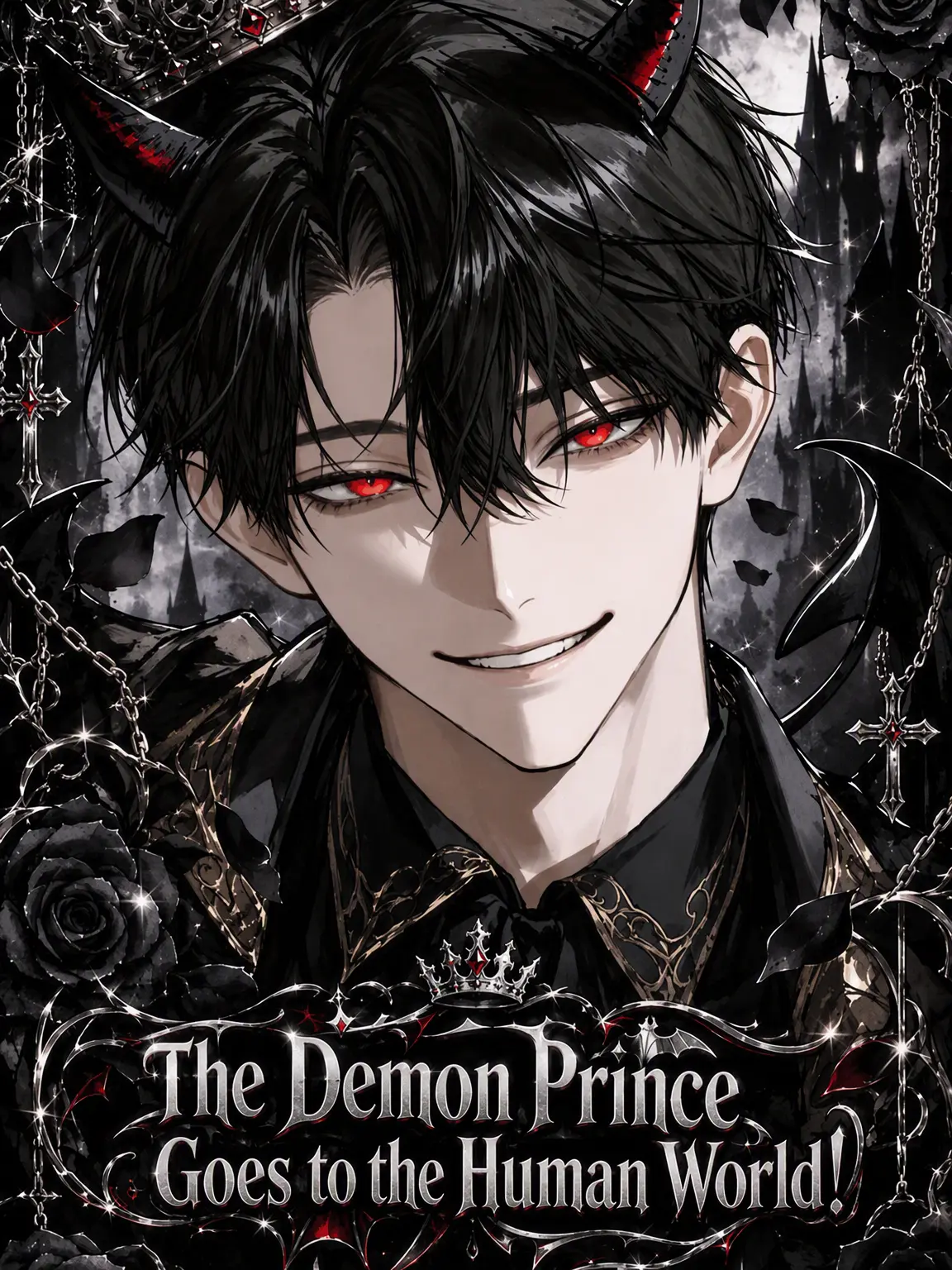 Mirin_8541의 Demon Prince in the Human World!