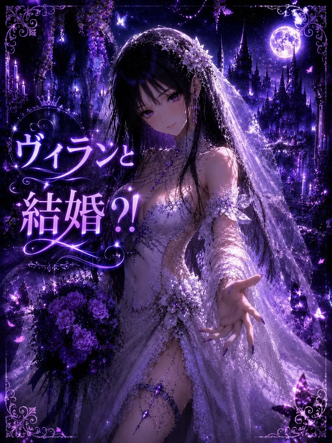 HappyRock4674의 ヴィランと政略結婚することになった！！！
