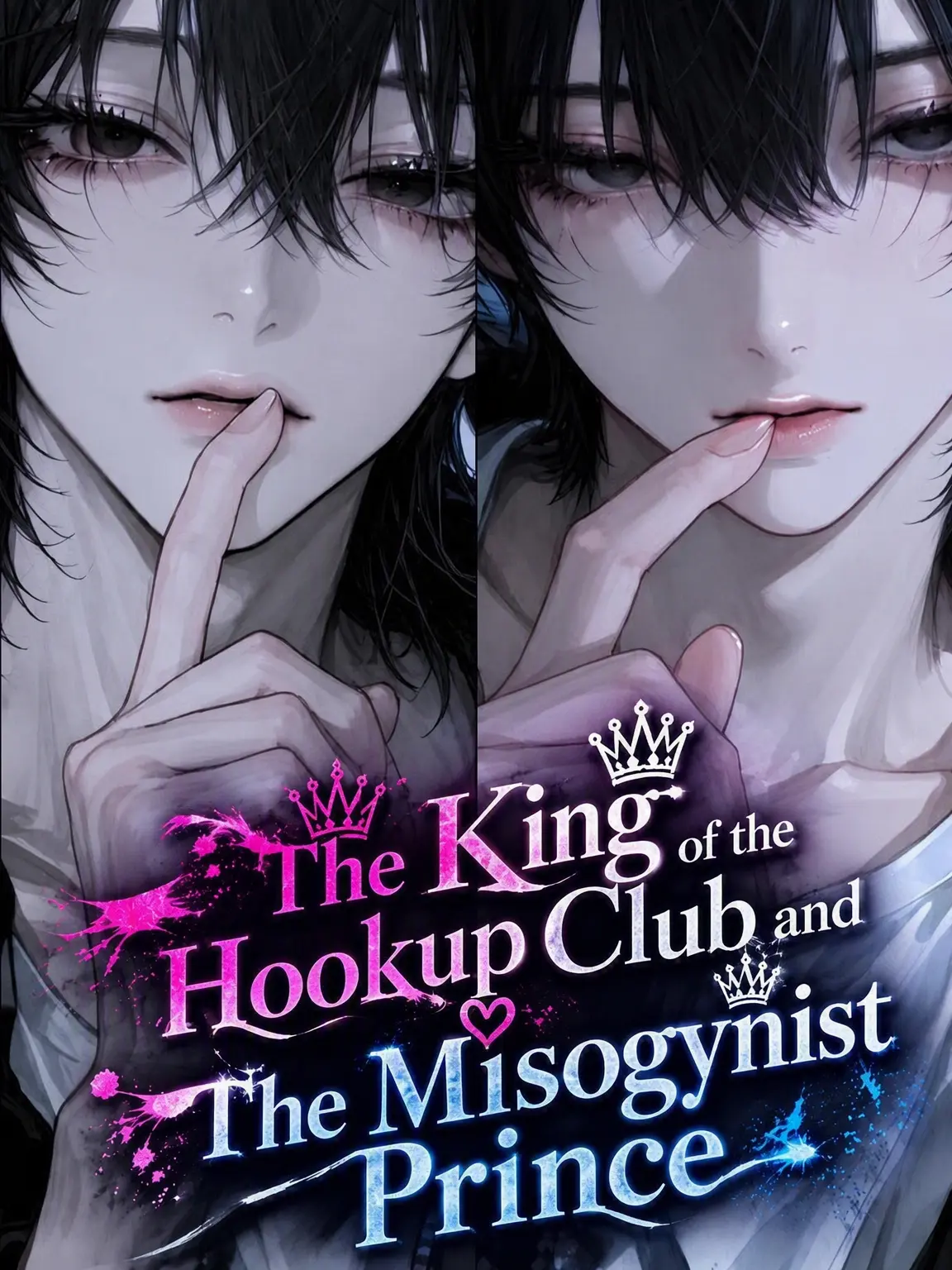neya_itt의 The Player King and the Misogynist Prince