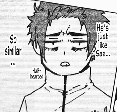 Profile image of Itoshi Sae