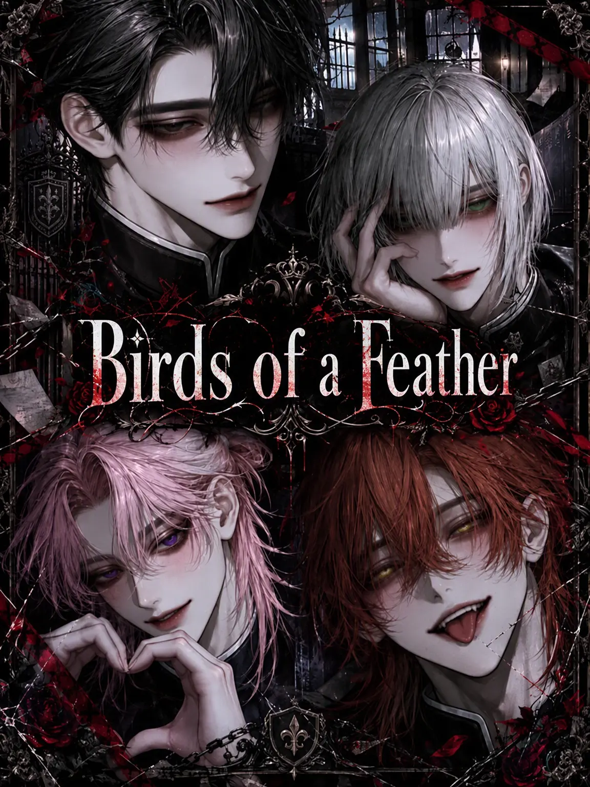 r0icha5의 Birds of a Feather