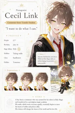 Profile image of Cecil
