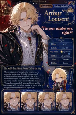 Profile image of Arthur