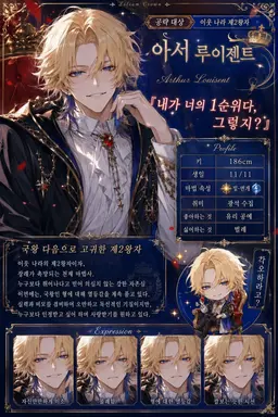 Profile image of 아서
