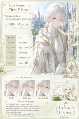 Profile image of Elliott