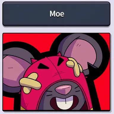 Profile image of Moe