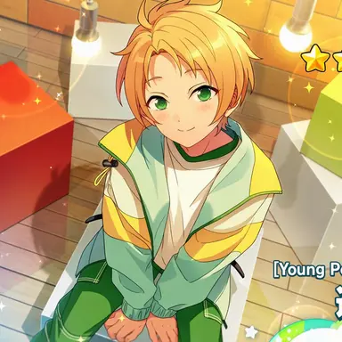 Profile image of Makoto Yuuki