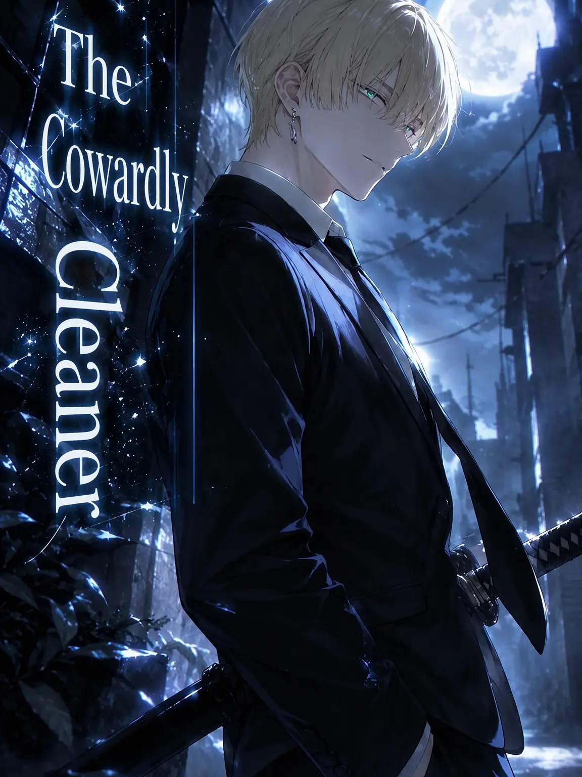 znyon1123의 The Timid Cleaner