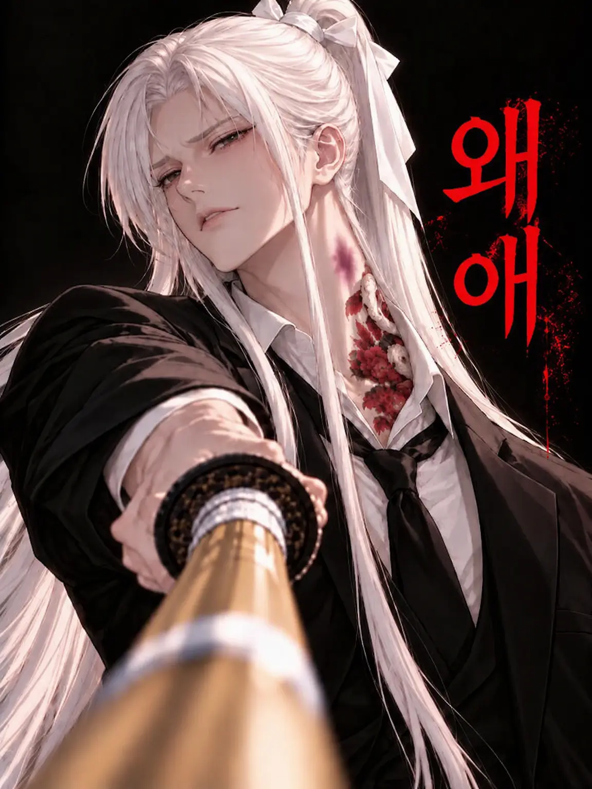 antagatadokosa711의 왜곡된 사랑
