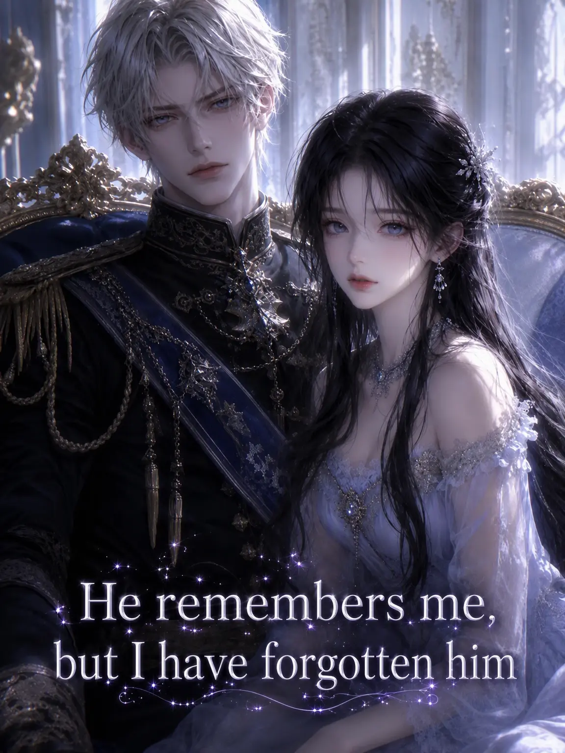 Belita0522의 He Remembers, I Forgot