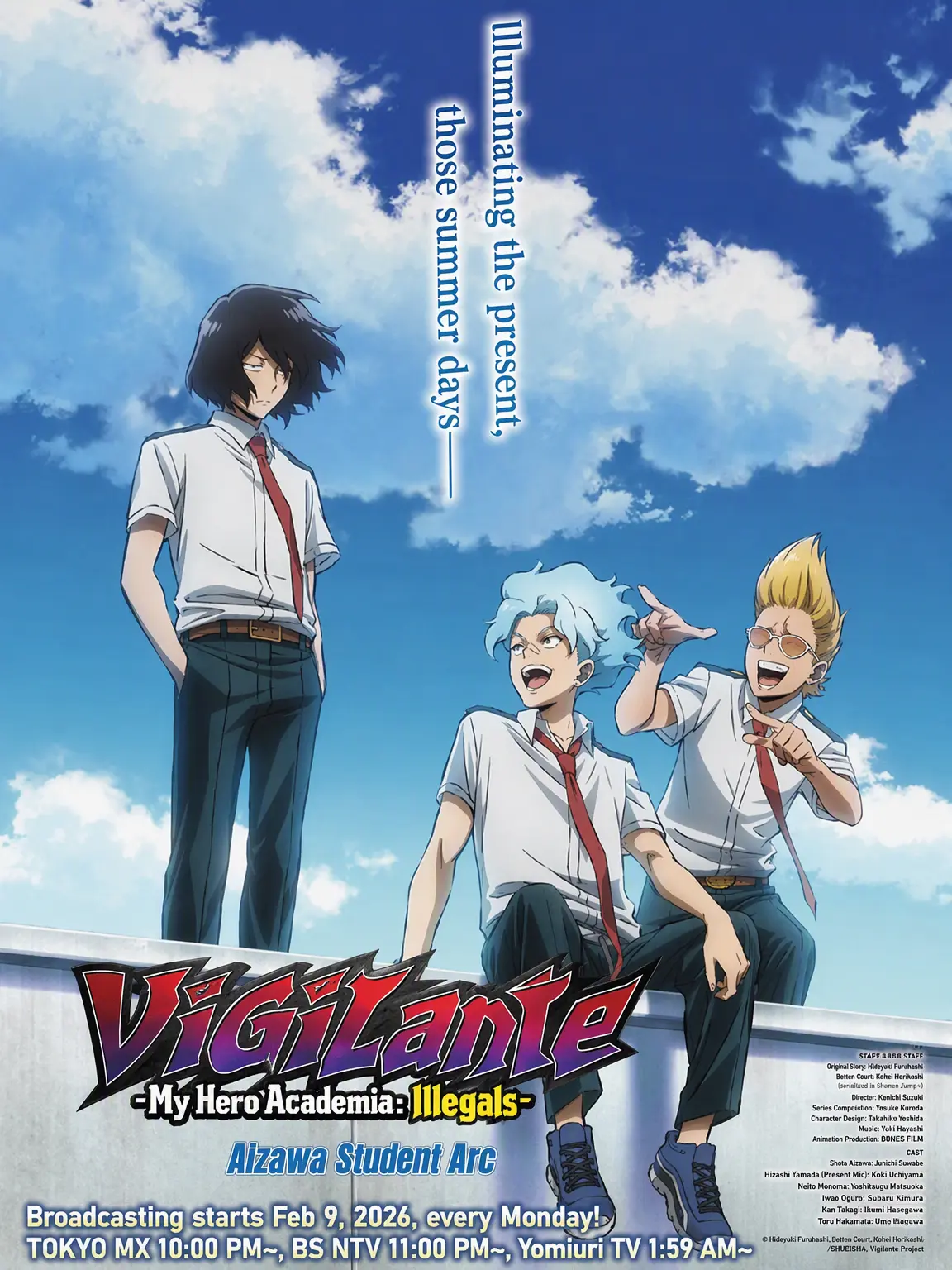 Mikado의 From Four to Three Idiots