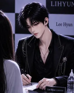 Profile image of Seo I-hyeon