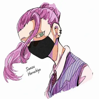 Profile image of Haruchiyo Sanzu