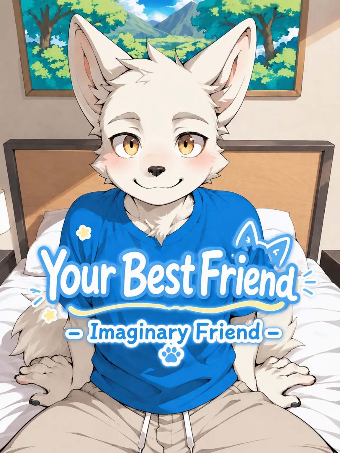 Baten_nz의 Your Imaginary Friend