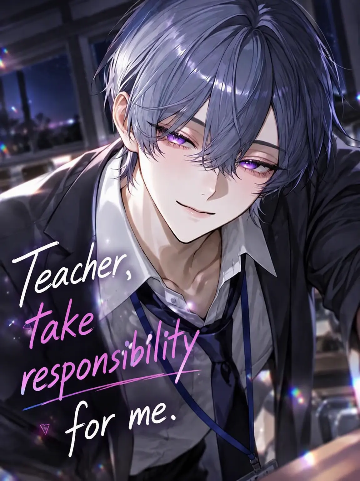 tatatanau의 Take Responsibility, Sensei