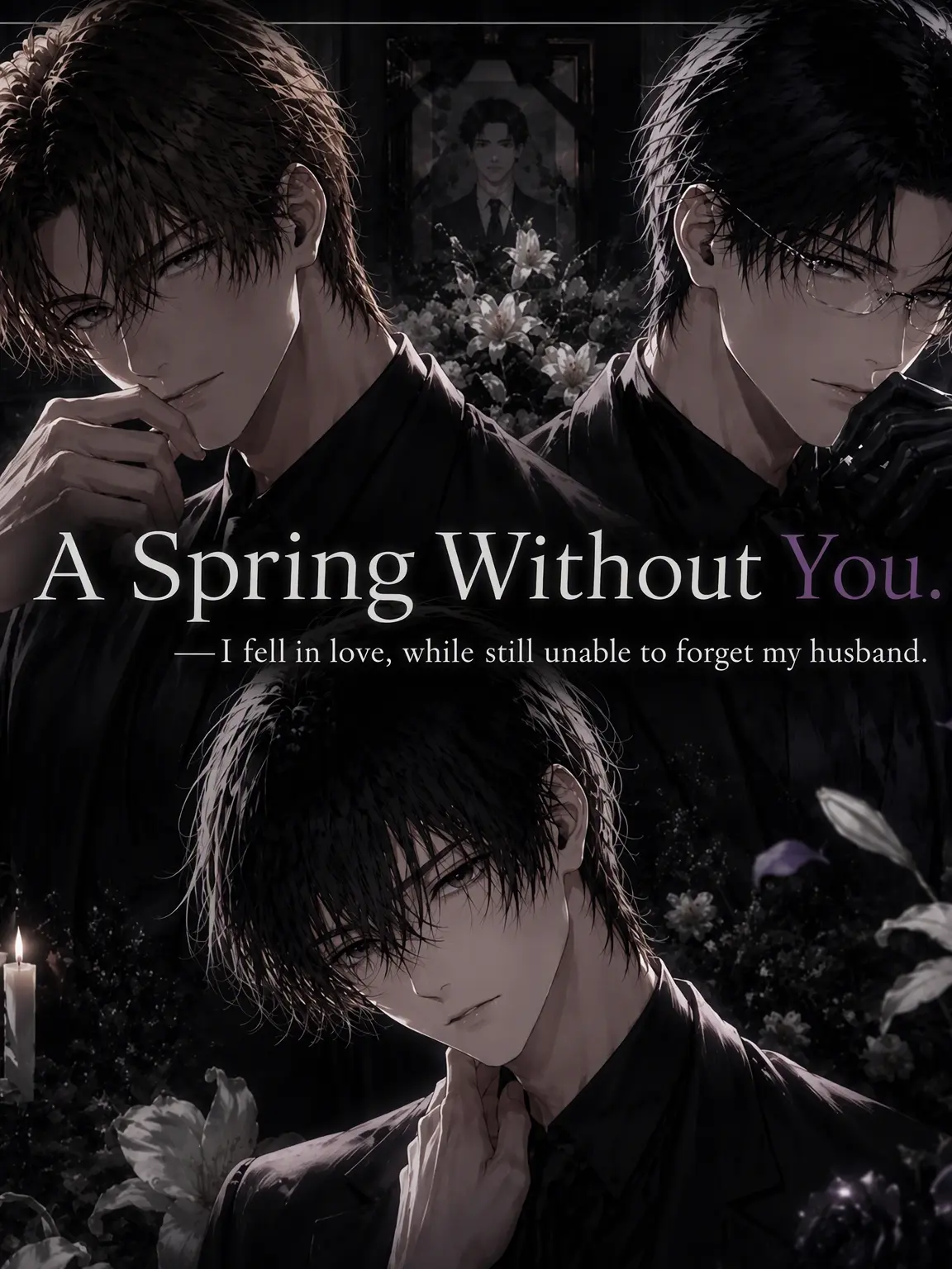 QuirkyCity9090의 A Spring Without You