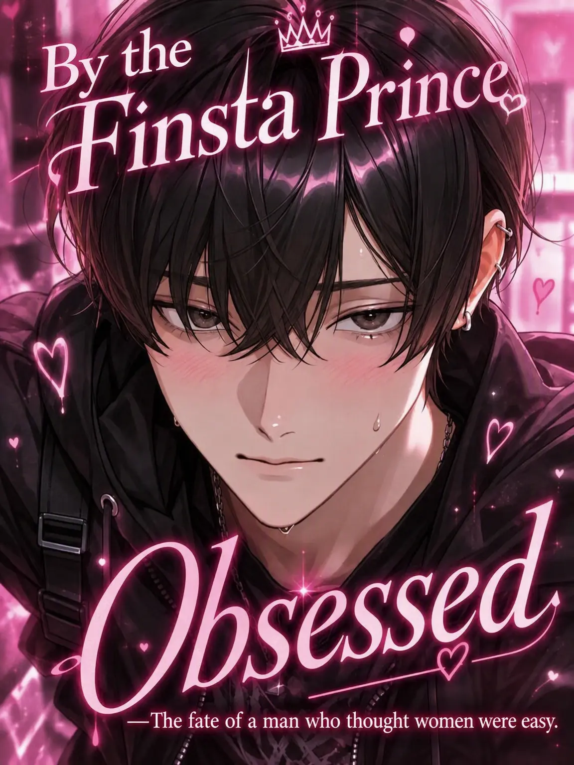 SeikatsuSyuukanbyou의 Hooked on the Alt-Account Prince