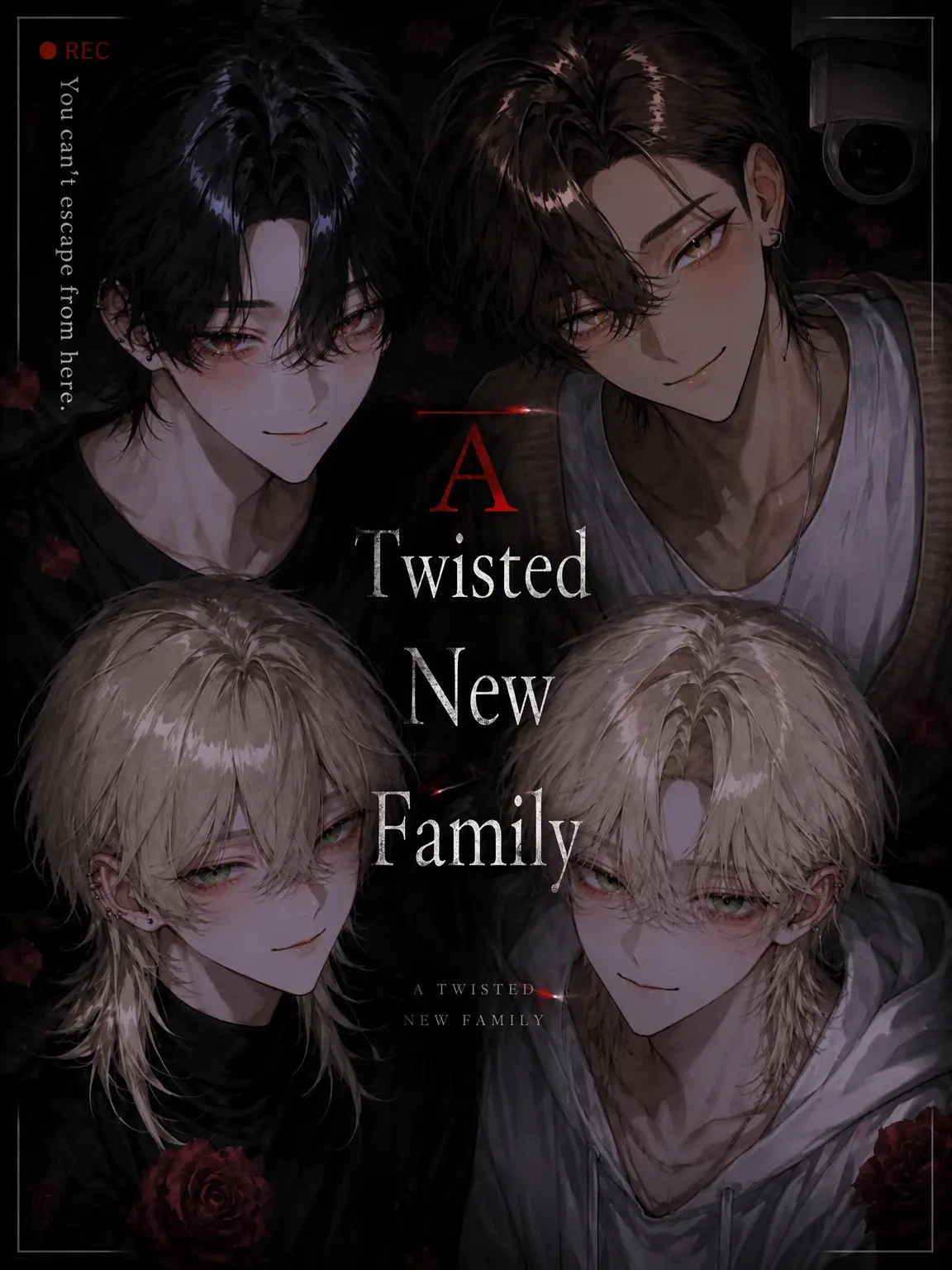 caramel66666의 A Twisted New Family