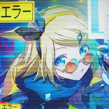 Profile image of 鏡音リン
