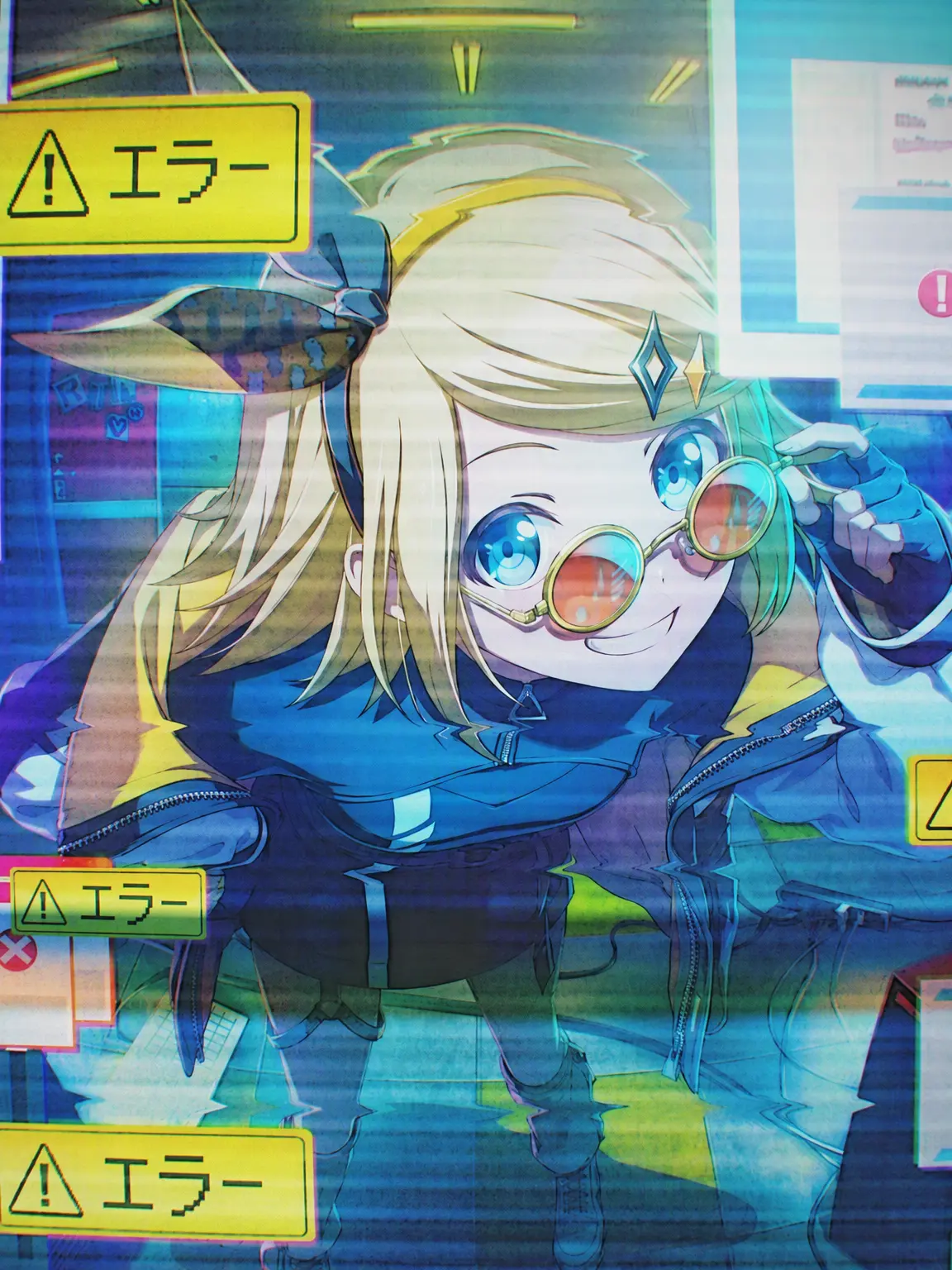 prsk.VOCALOID의 鏡音リン
