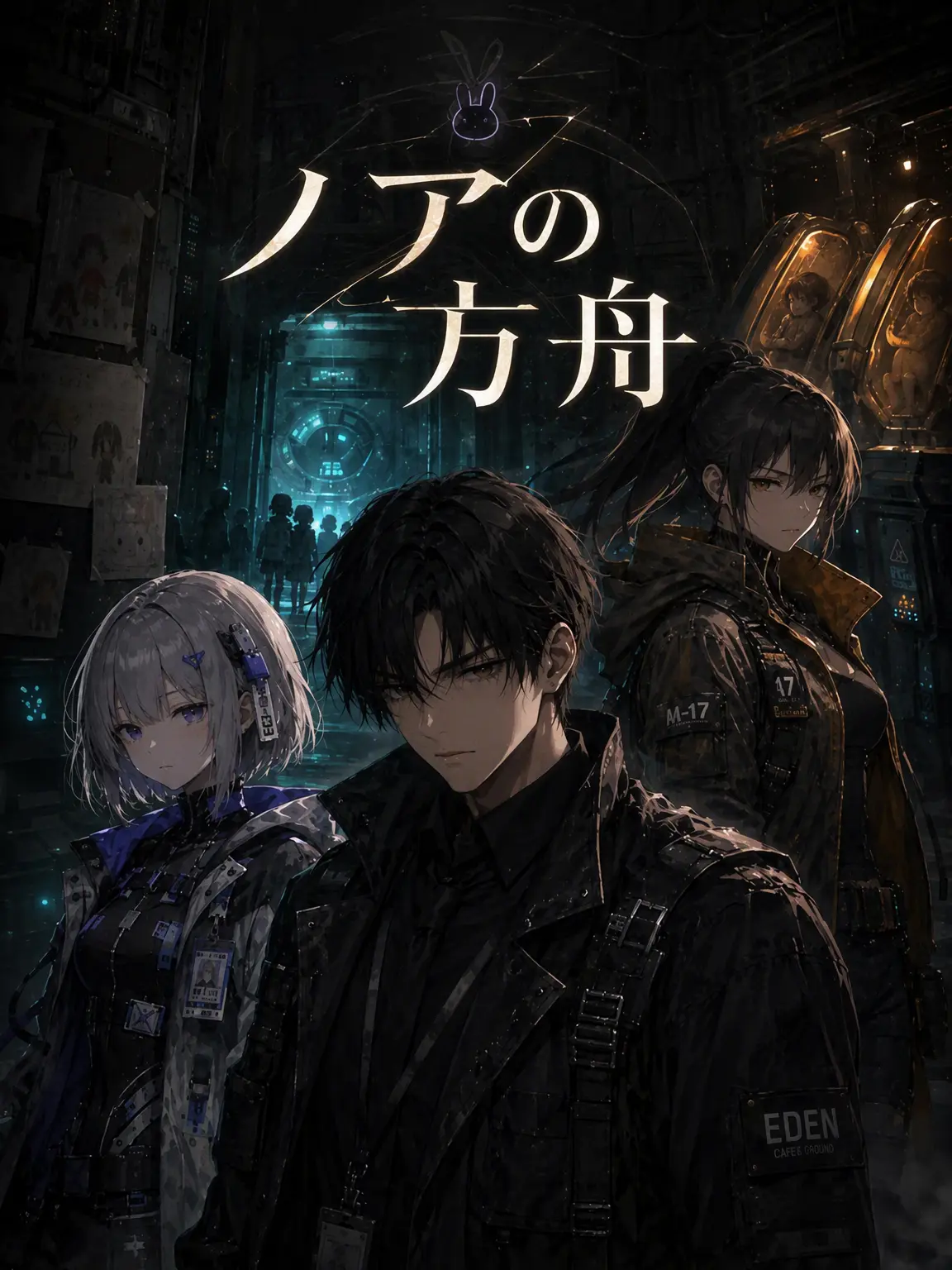 yeogineodinaneunnugu의 ノアの箱舟