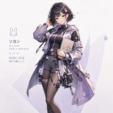 Profile image of SY-04 ソヒョン