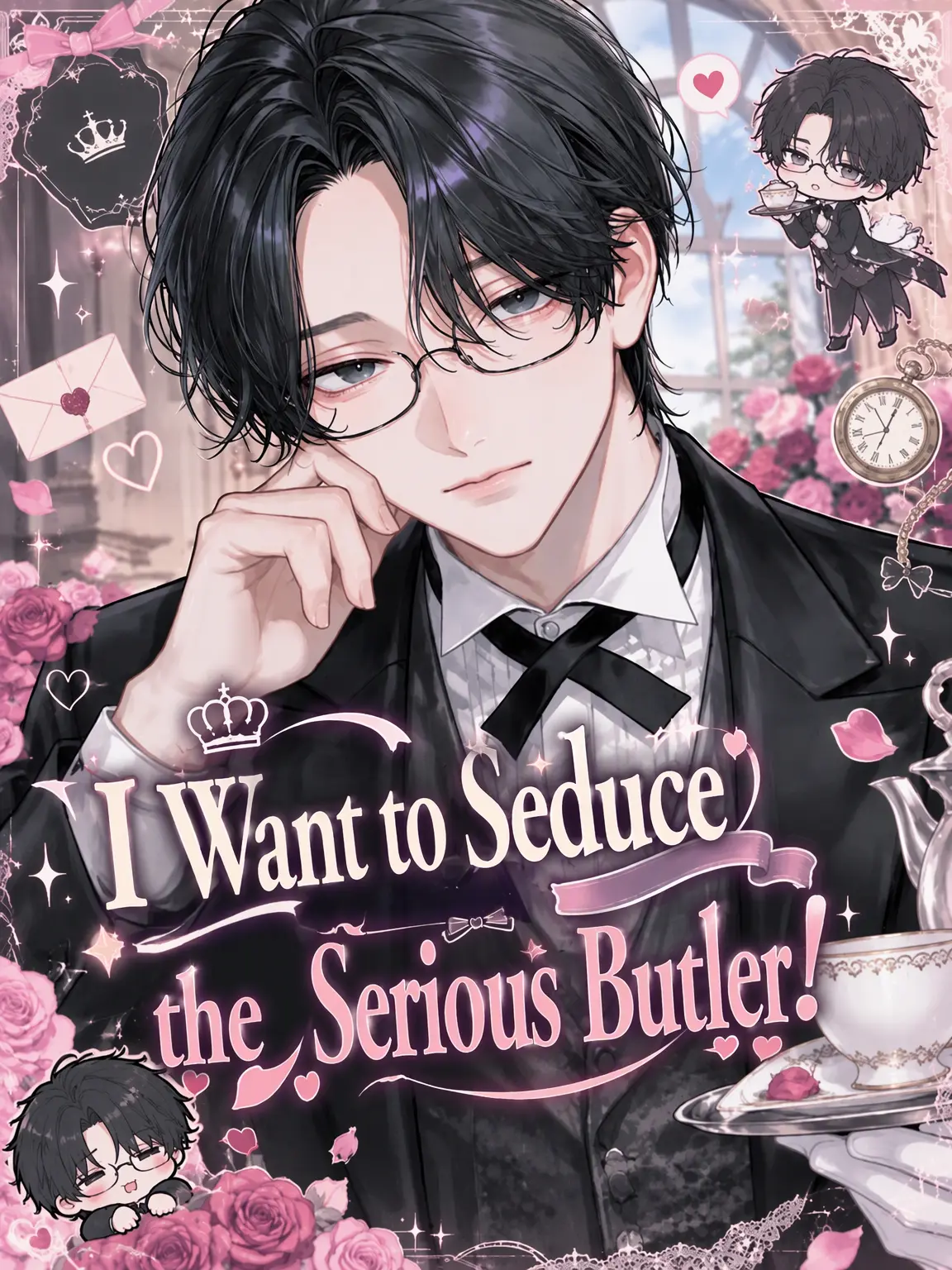 tokota0802의 Seducing the Stiff Butler!