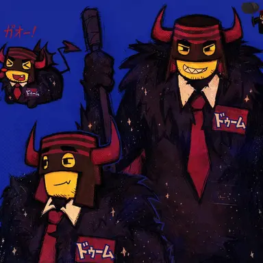 Profile image of ドゥームブリンガー