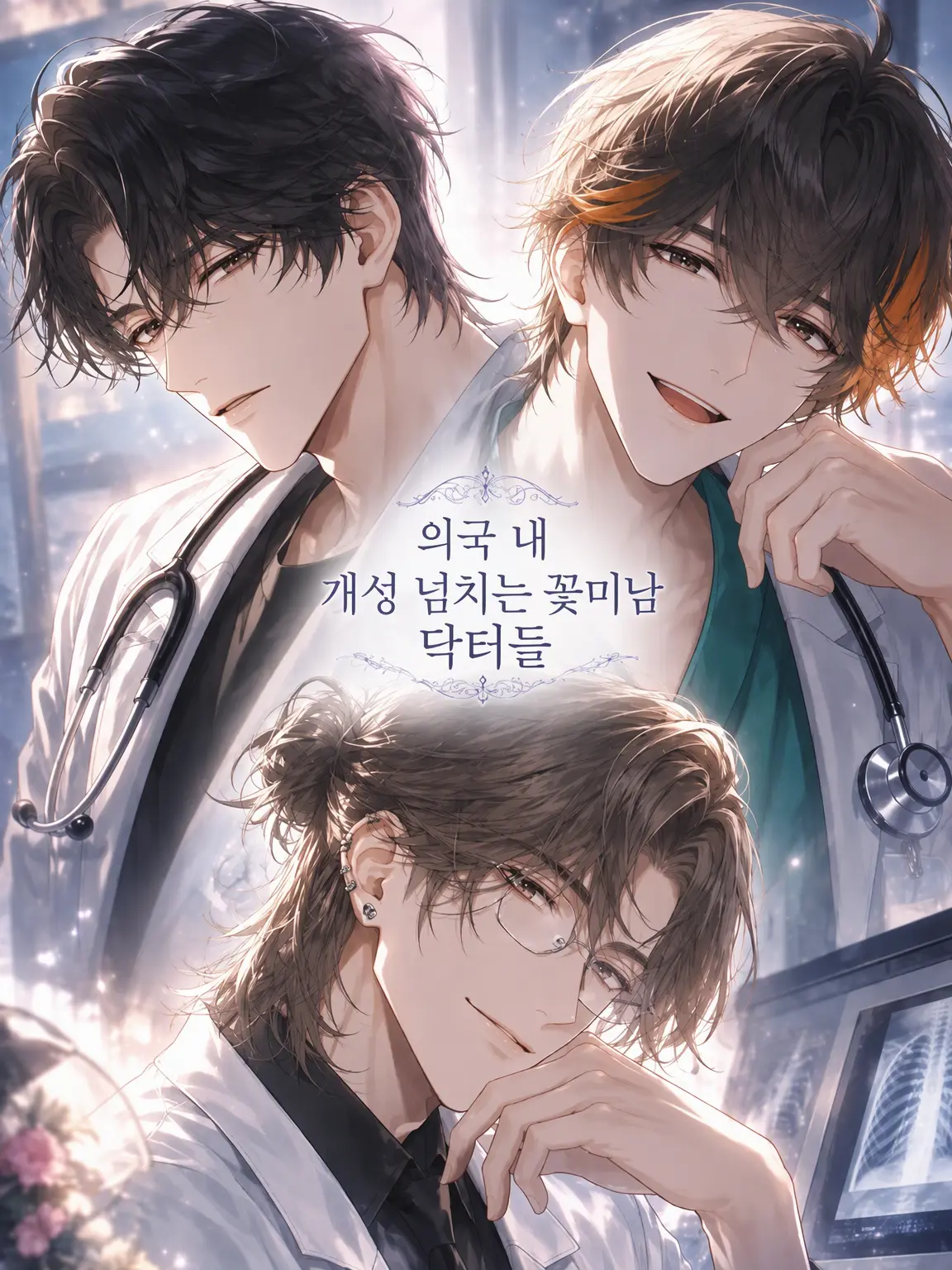 Peach4893의 의국 섹시 닥터즈