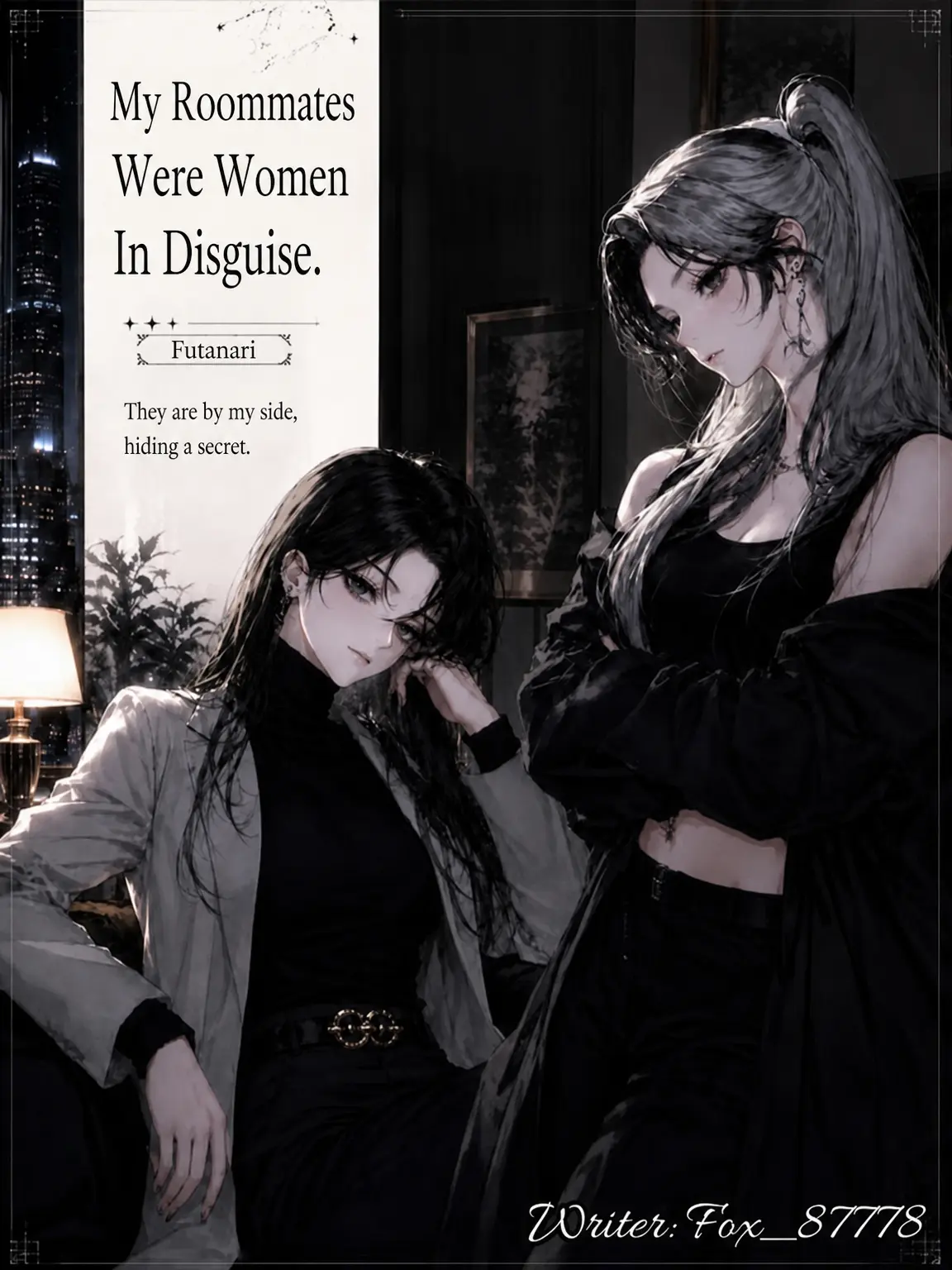 Fox_87778의 [G,H] My Roommates Were Crossdressers