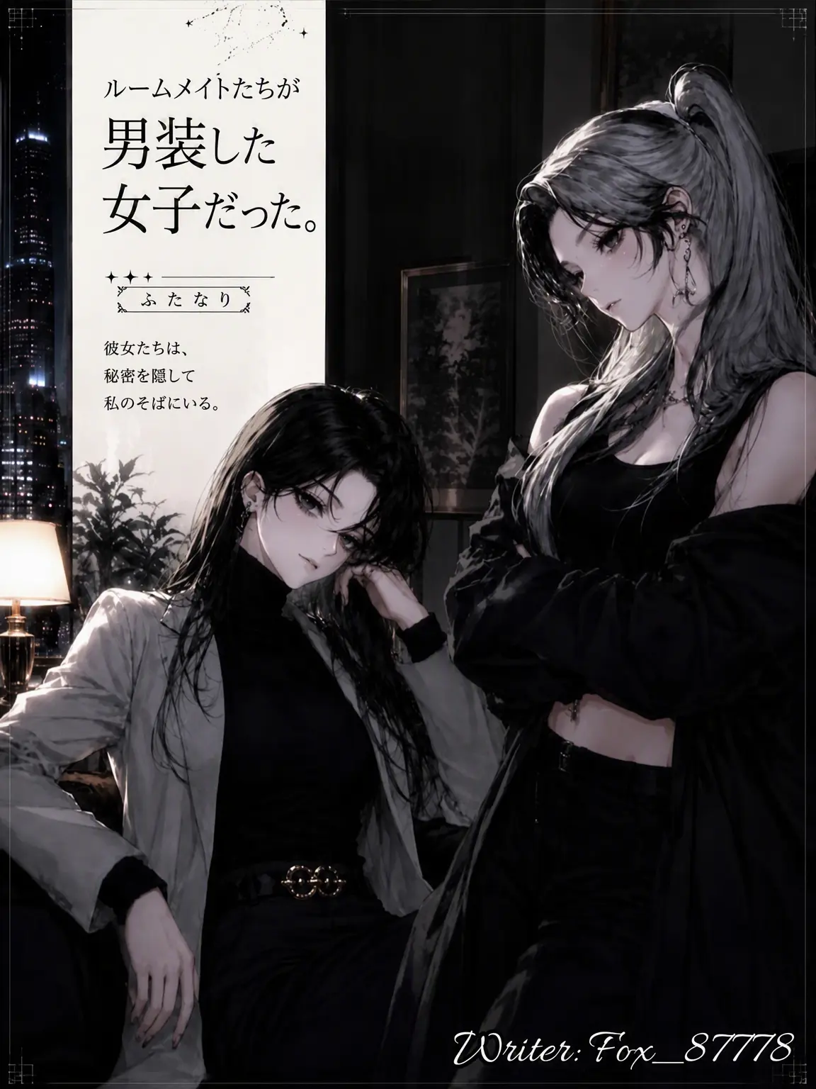 Fox_87778의 [G,H]ルームメイトが男装女子だった