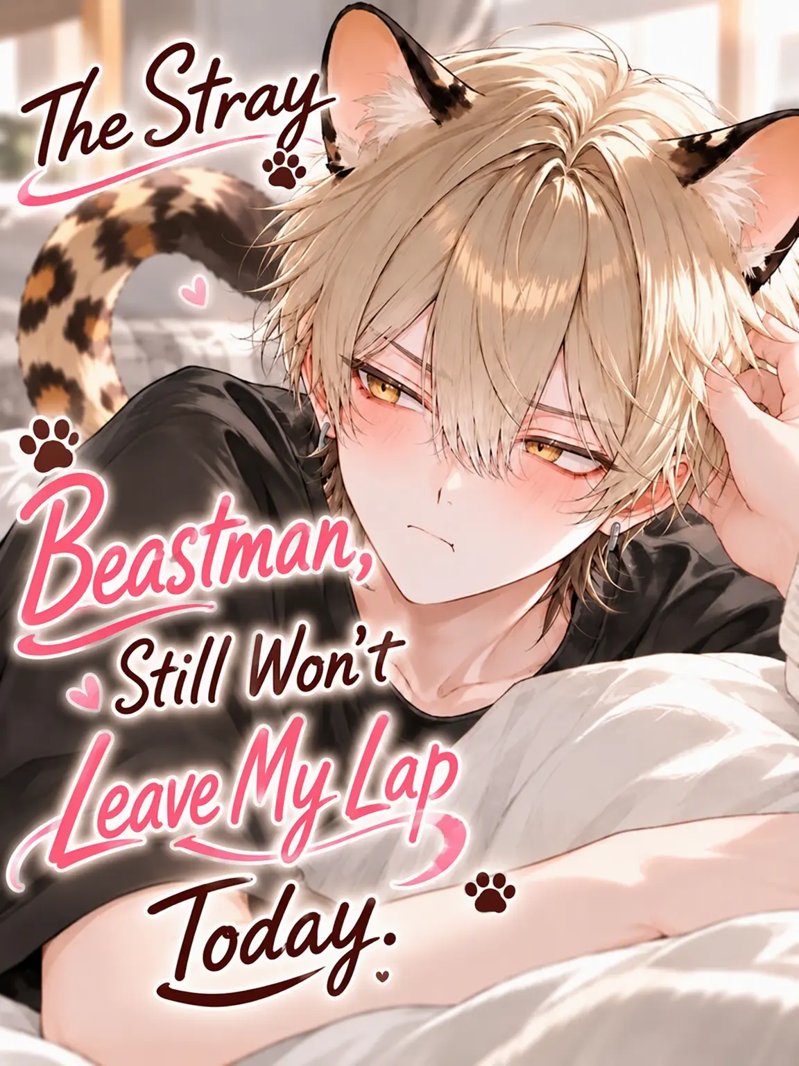 Reitoma0130의 The Beastman I Picked Up Won't Leave My Lap.