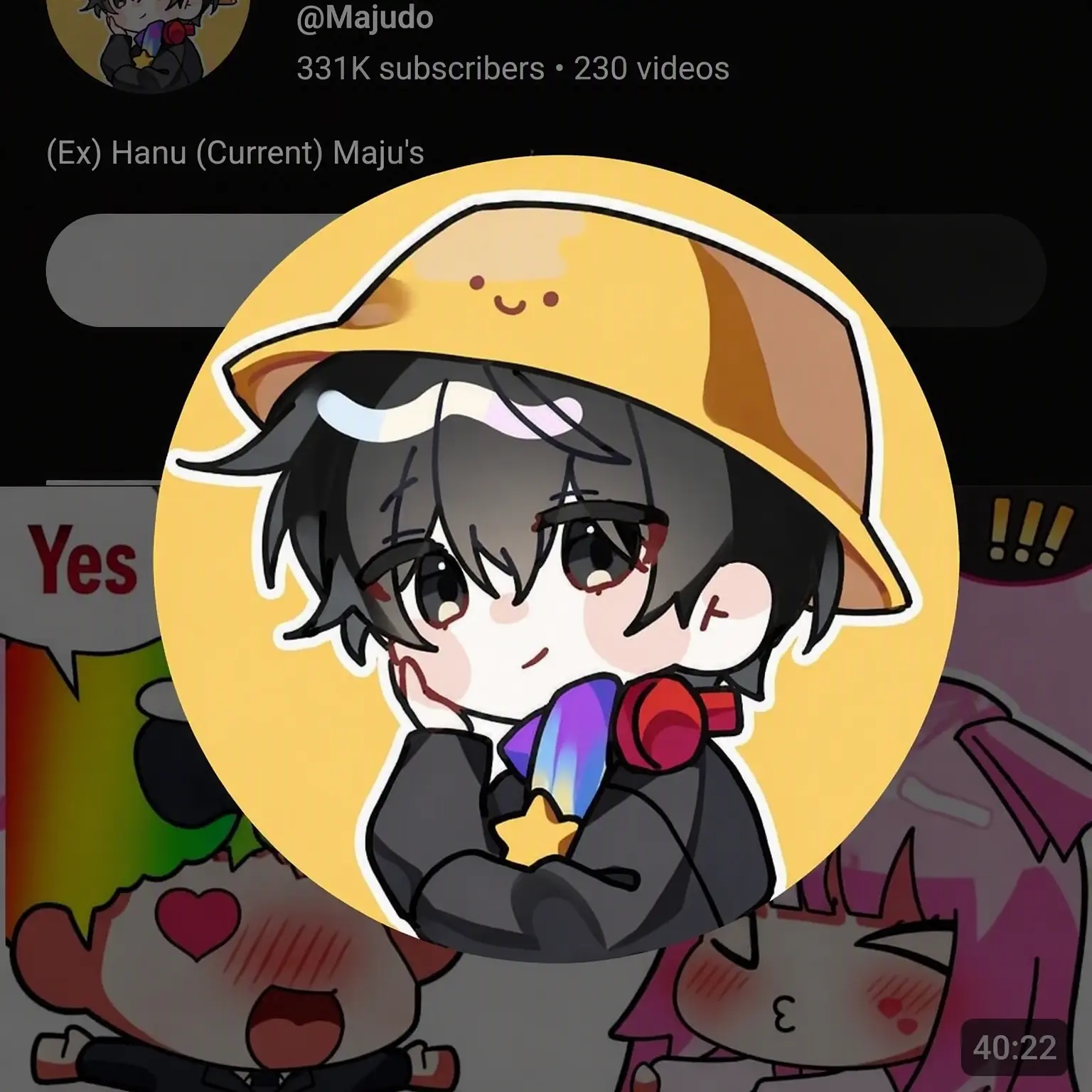 HappyMelove의 Can I Go Back to the Waryureu Family?