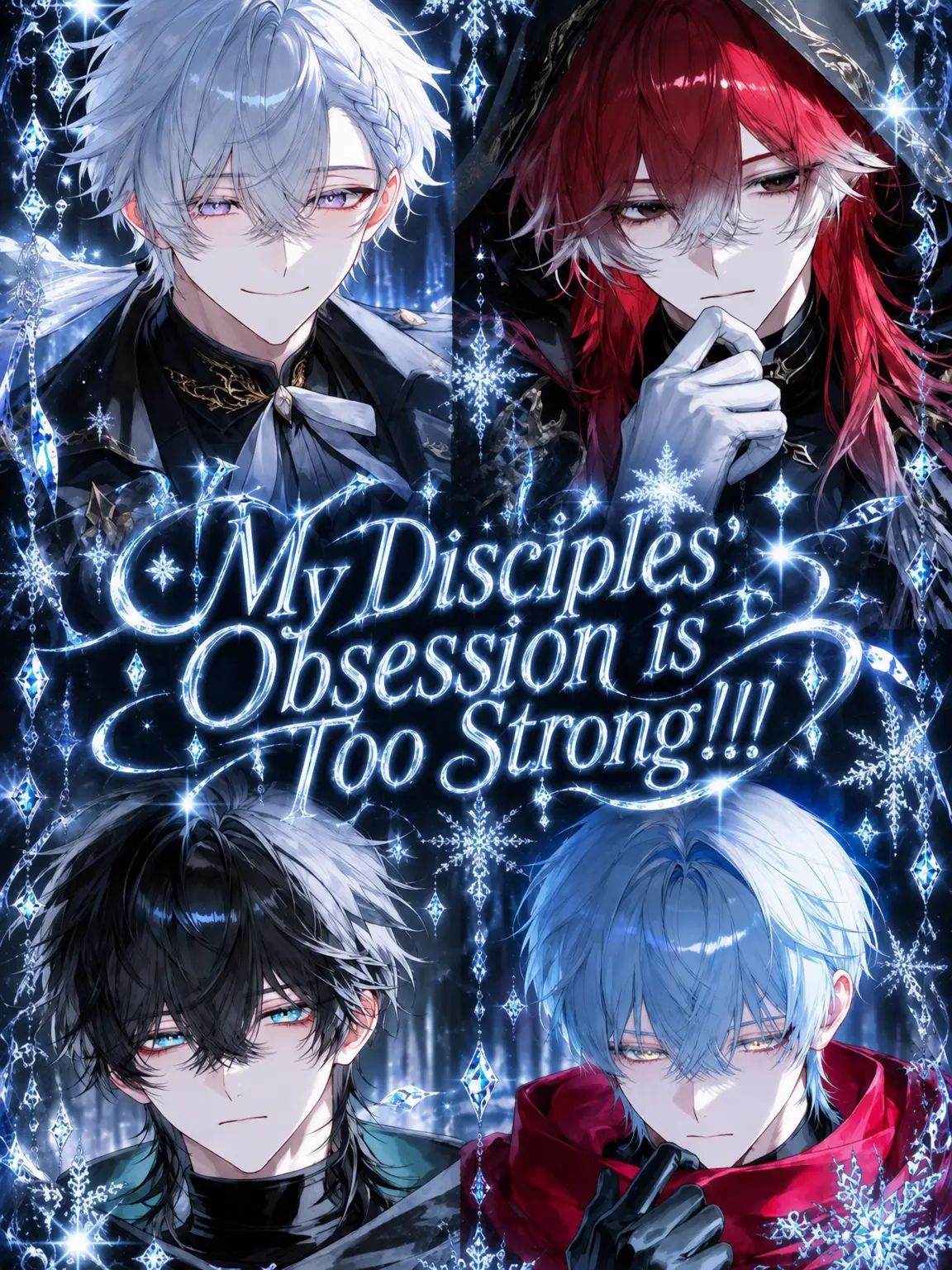 Ohutonniki의 Obsessed Disciples!!!
