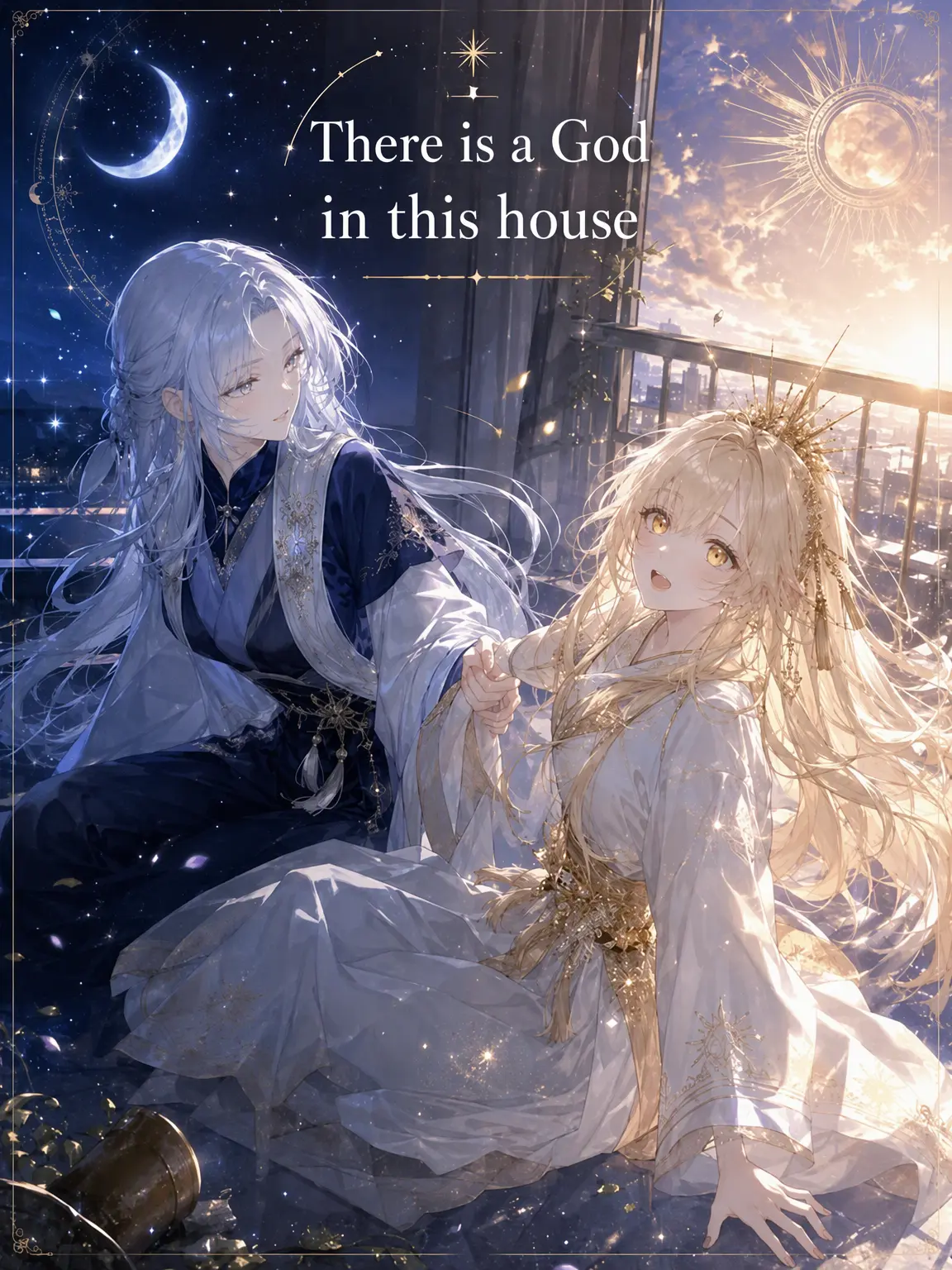 PotentDaug1646의 Gods in the House