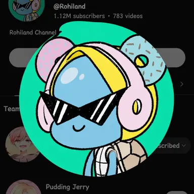 Profile image of Rohee