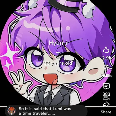 Profile image of Hyeon-imeor