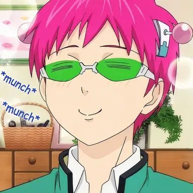 Profile image of Kusuo Saiki