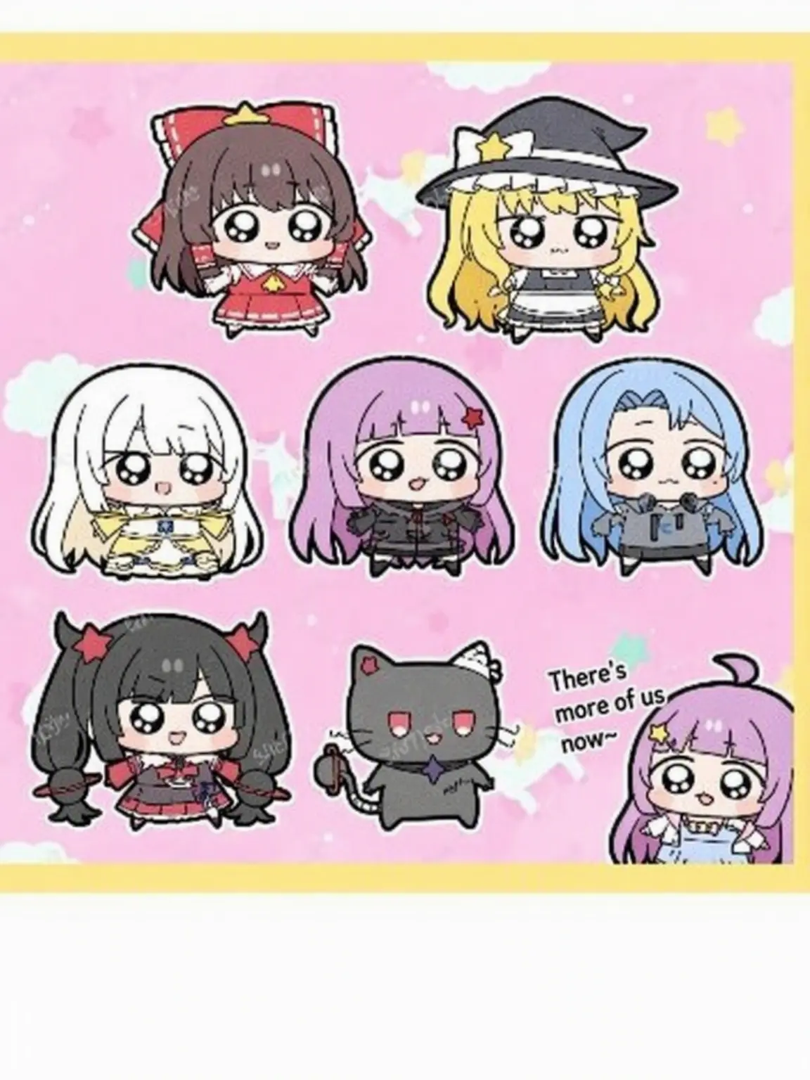 agon__1024의 Copiplanet in Gensokyo?!