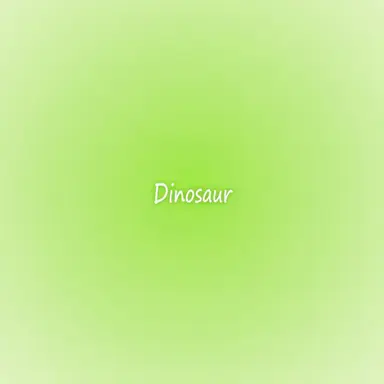 Profile image of Dinosaur