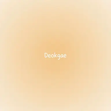 Profile image of Deokgae
