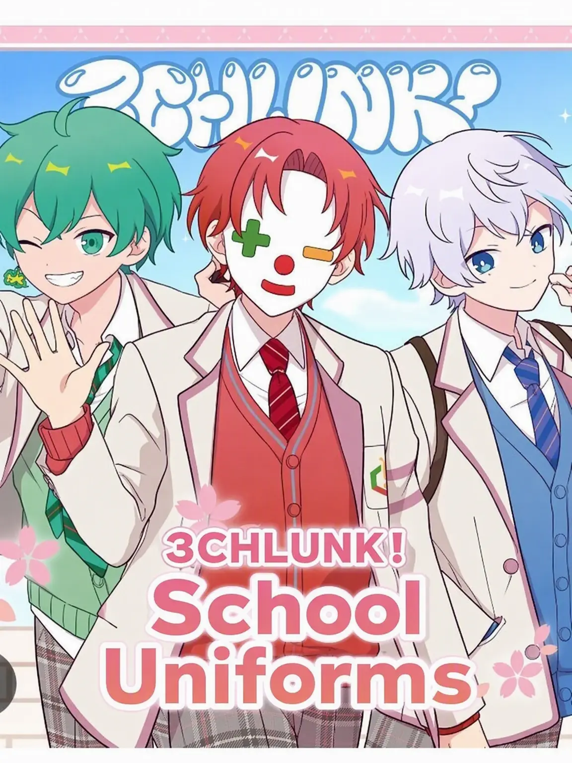 MUZI-MAZEHAORENO의 Loved by Sanchanku!?