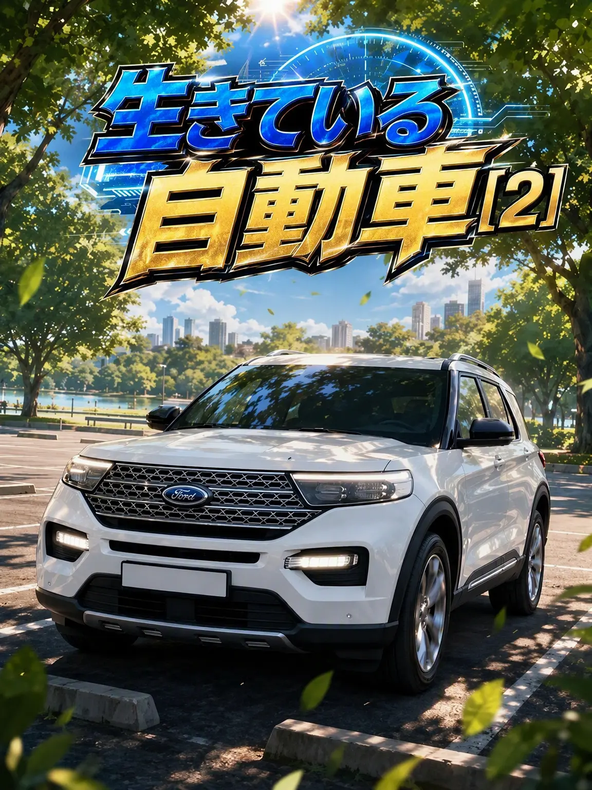 Zigzag.i_am_babo_girl의 「生きている車 [2]」