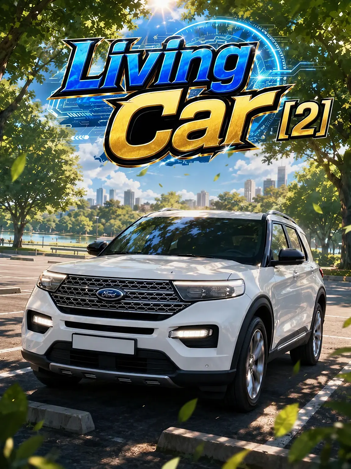 Zigzag.i_am_babo_girl의 " The Living Car [2] "