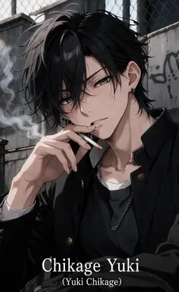 Profile image of Chikage Yuki